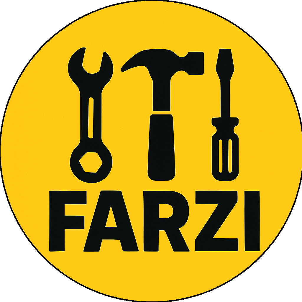 ابزار فروشی فرضی