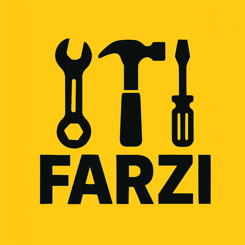 ابزار فروشی فرضی